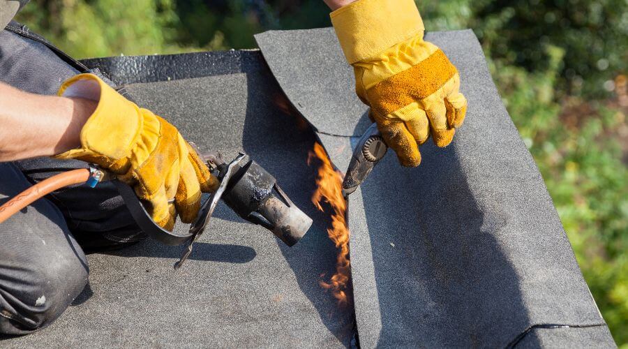 Expert top industrial roofings services in Jay, NY