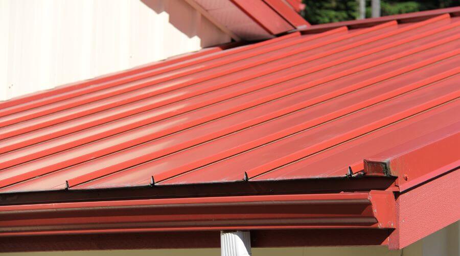 Industrial Roof Installation in Jay, NY